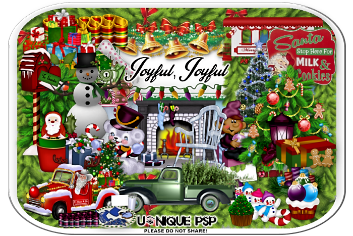 Joyful, Joyful - Click Image to Close